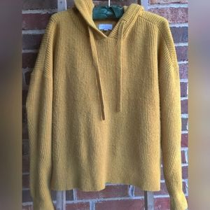 Lucky Brand hooded sweater